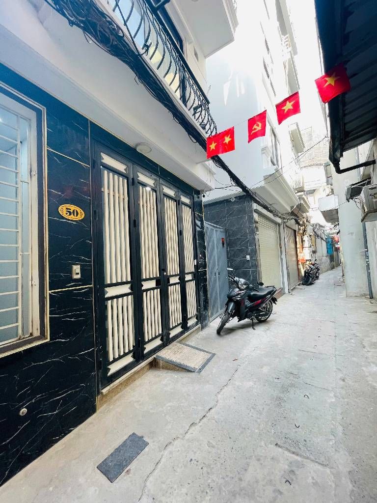 Bán nhà Bùi Xương Trạch - diện tích 53.1m2 6 tầng - Tòa chung cư mini cực đẹp - giá 13,25 tỷ