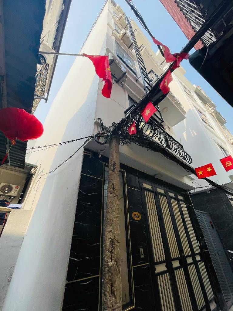 Bán nhà Bùi Xương Trạch - diện tích 53.1m2 6 tầng - Tòa chung cư mini cực đẹp - giá 13,25 tỷ