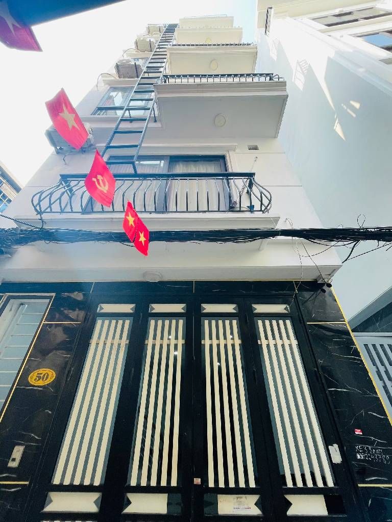 Bán nhà Bùi Xương Trạch - diện tích 53.1m2 6 tầng - Tòa chung cư mini cực đẹp - giá 13,25 tỷ