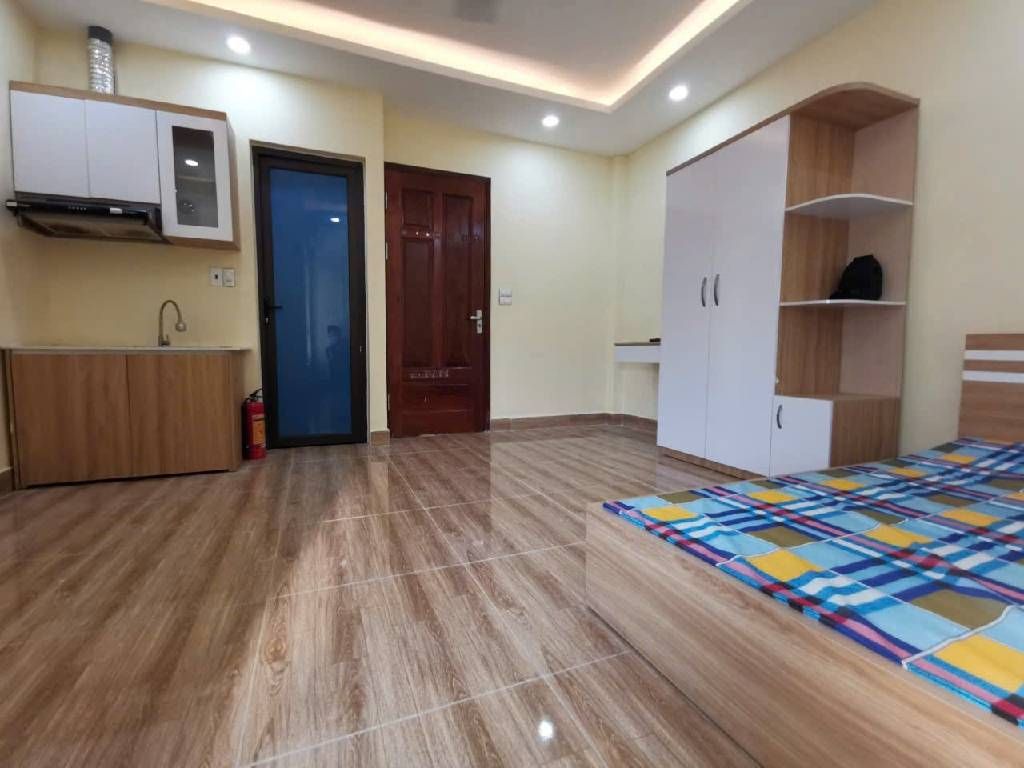 Bán nhà Bùi Xương Trạch - diện tích 53.1m2 6 tầng - Tòa chung cư mini cực đẹp - giá 13,25 tỷ