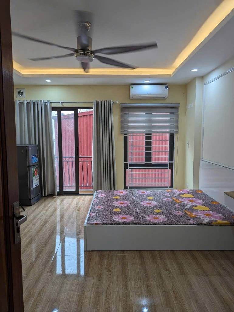 Bán nhà Bùi Xương Trạch - diện tích 53.1m2 6 tầng - Tòa chung cư mini cực đẹp - giá 13,25 tỷ