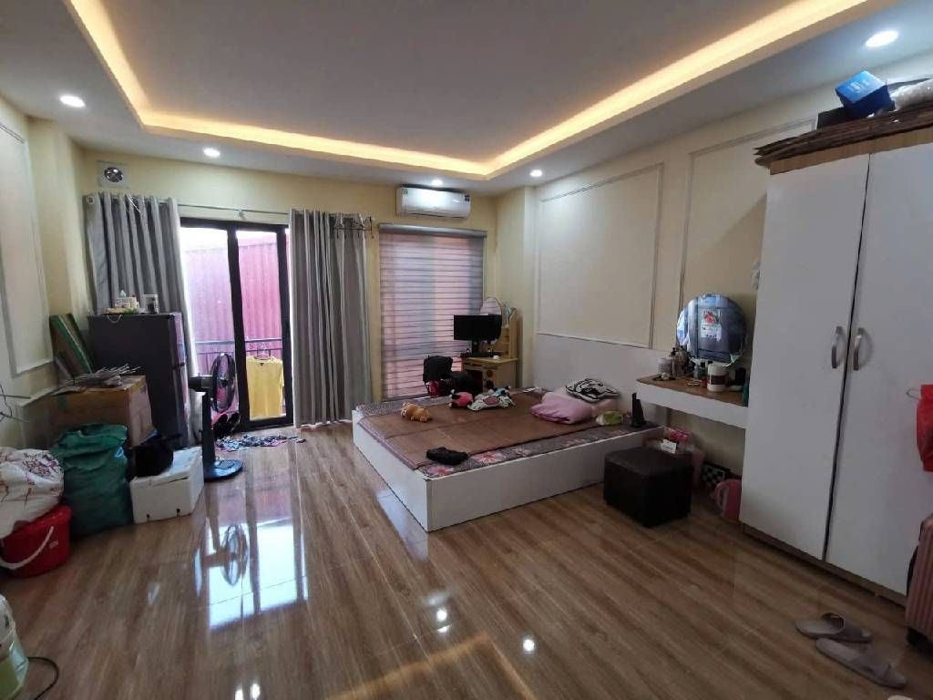 Bán nhà Bùi Xương Trạch - diện tích 53.1m2 6 tầng - Tòa chung cư mini cực đẹp - giá 13,25 tỷ