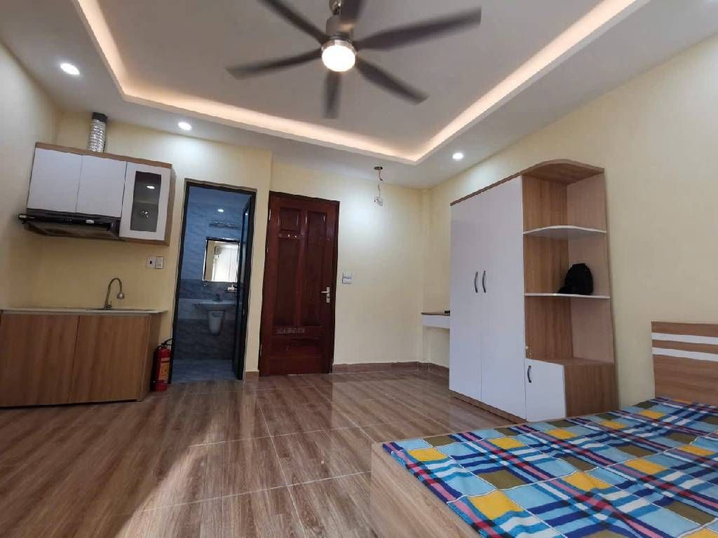 Bán nhà Bùi Xương Trạch - diện tích 53.1m2 6 tầng - Tòa chung cư mini cực đẹp - giá 13,25 tỷ