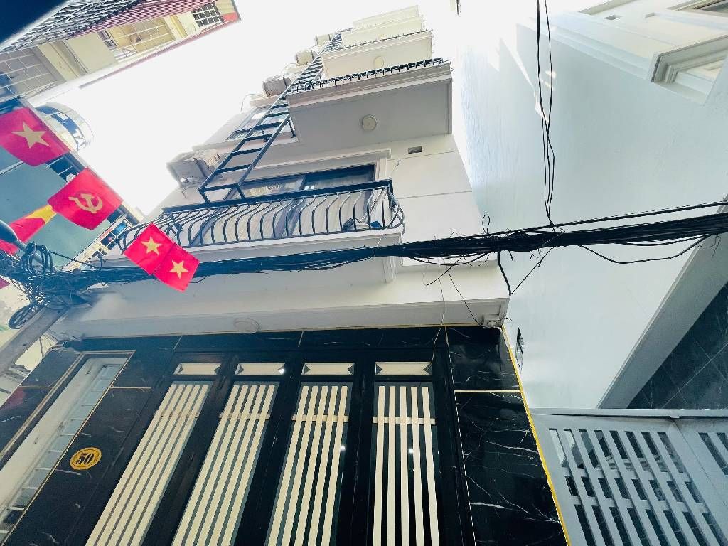 Bán nhà Bùi Xương Trạch - diện tích 53.1m2 6 tầng - Tòa chung cư mini cực đẹp - giá 13,25 tỷ