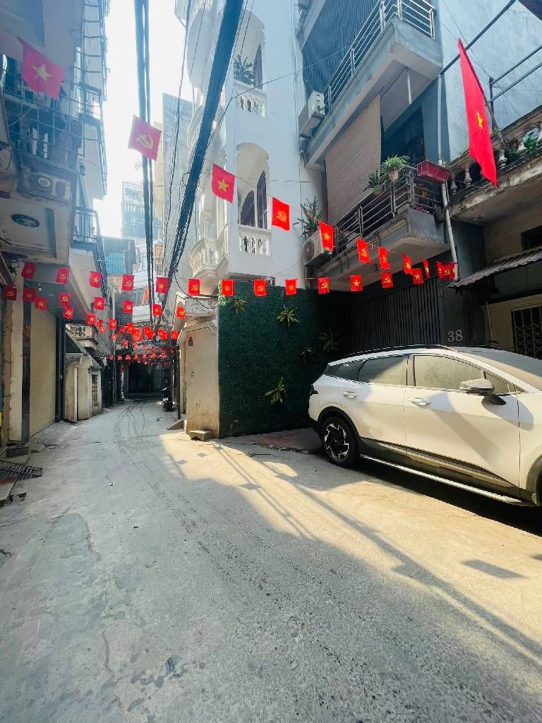 Bán nhà Bùi Xương Trạch - diện tích 53.1m2 6 tầng - Tòa chung cư mini cực đẹp - giá 13,25 tỷ