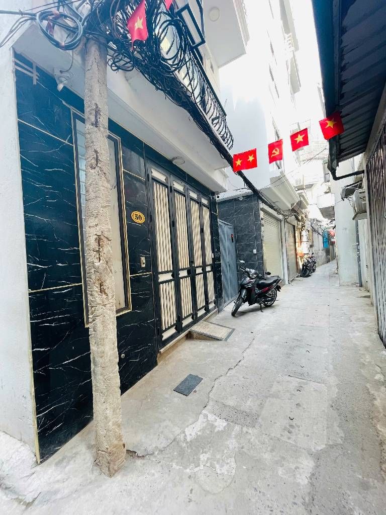 Bán nhà Bùi Xương Trạch - diện tích 53.1m2 6 tầng - Tòa chung cư mini cực đẹp - giá 13,25 tỷ