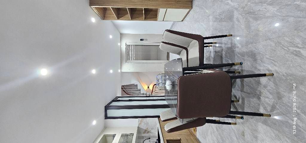 Bán nhà Thái Hà - diện tích 36,1m2 6 tầng - Siêu phẩm thang máy, 3 bước ra Mặt Phố - giá 18,6 tỷ