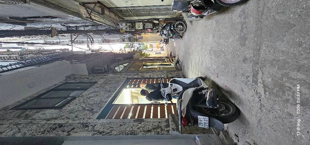 Bán nhà Thái Hà - diện tích 36,1m2 6 tầng - Siêu phẩm thang máy, 3 bước ra Mặt Phố - giá 18,6 tỷ