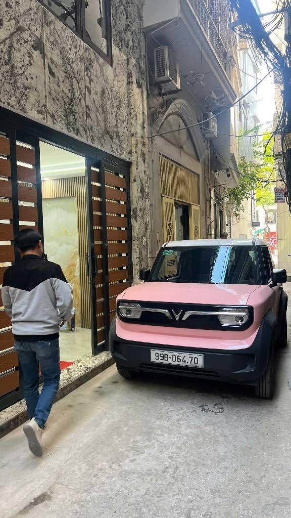 Bán nhà Thái Hà - diện tích 36,1m2 6 tầng - Siêu phẩm thang máy, 3 bước ra Mặt Phố - giá 18,6 tỷ