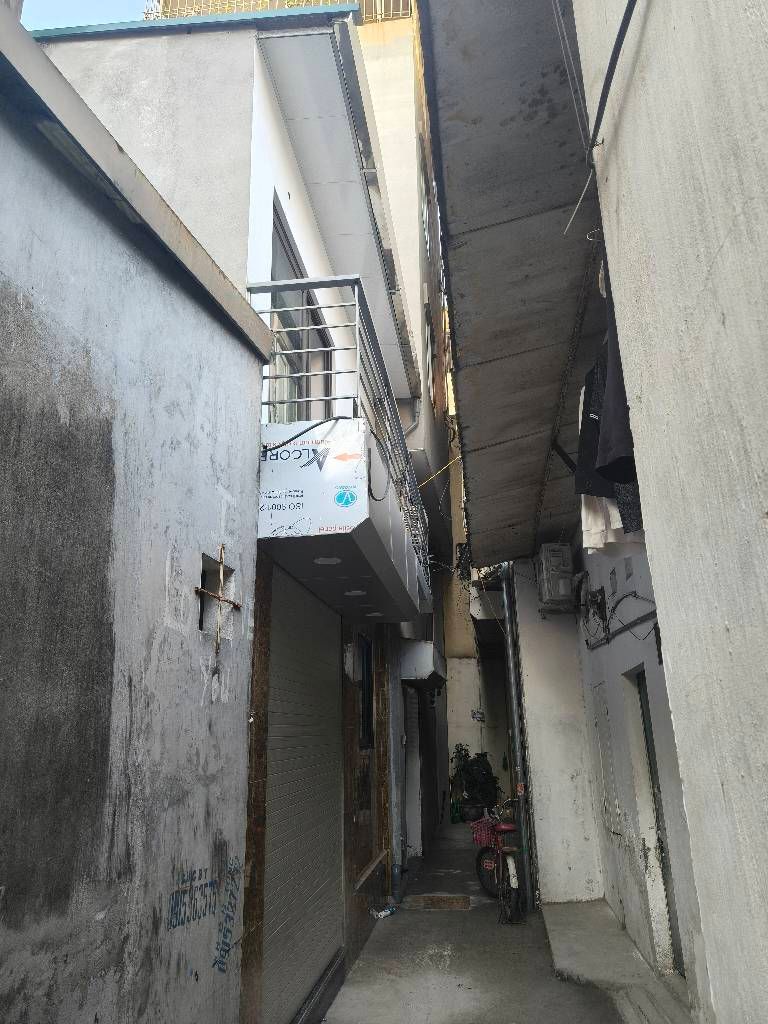 Bán nhà Nam Dư - diện tích 20m2 2 tầng - ô tô đỗ cửa - giá 2,75 tỷ