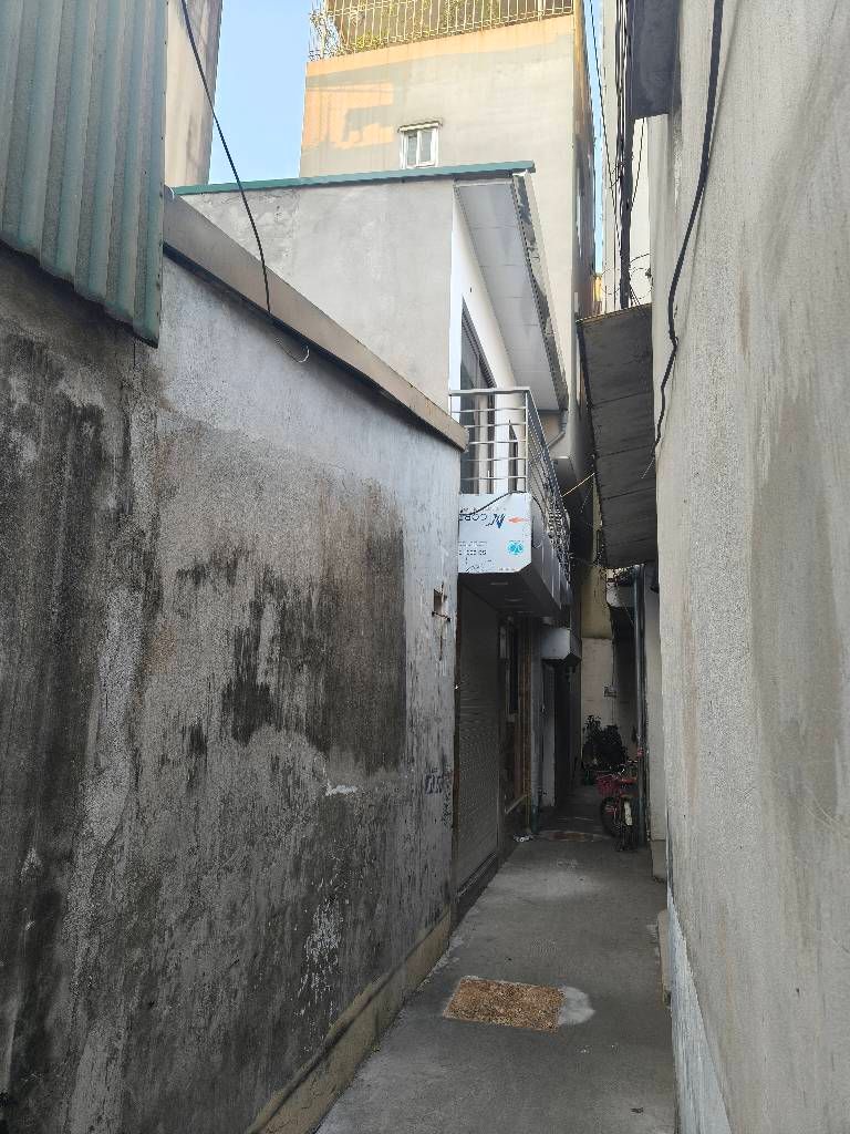 Bán nhà Nam Dư - diện tích 20m2 2 tầng - ô tô đỗ cửa - giá 2,75 tỷ