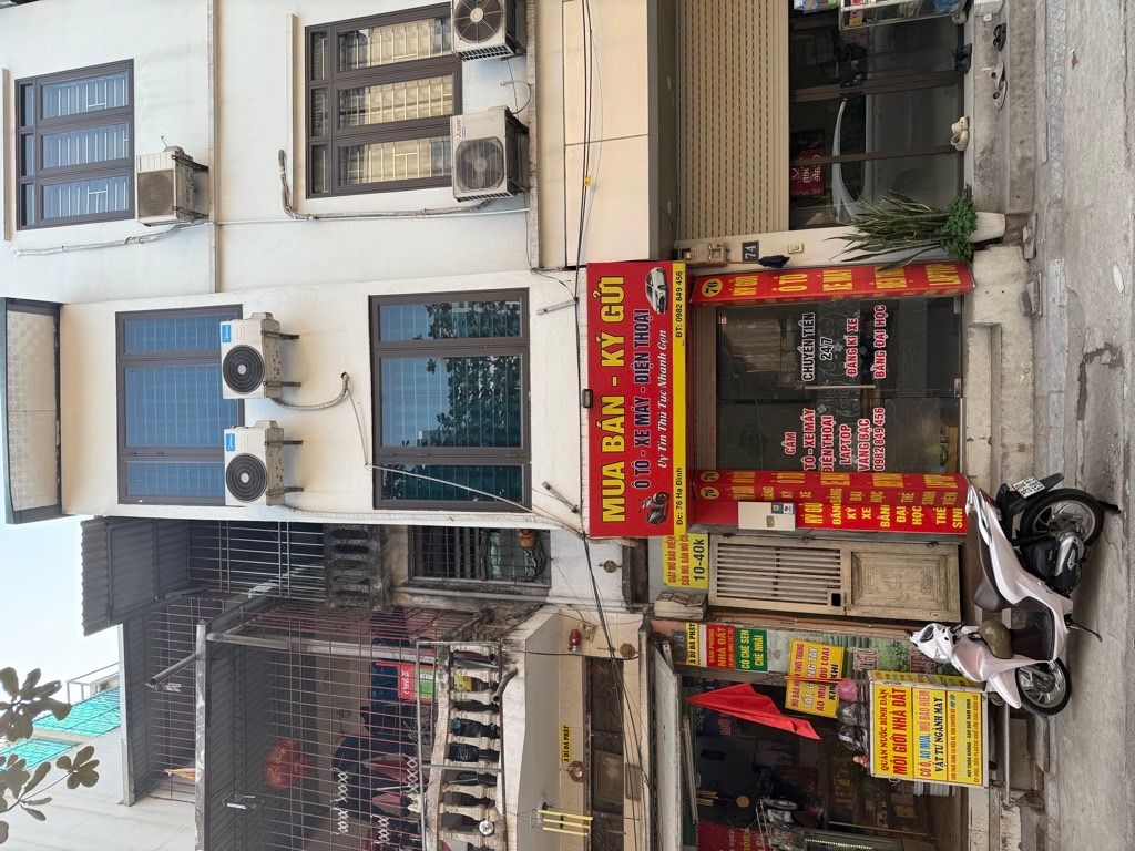 Bán nhà Hạ Đình - diện tích 11.3m2 3 tầng - Mặt phố - giá 6,5 tỷ