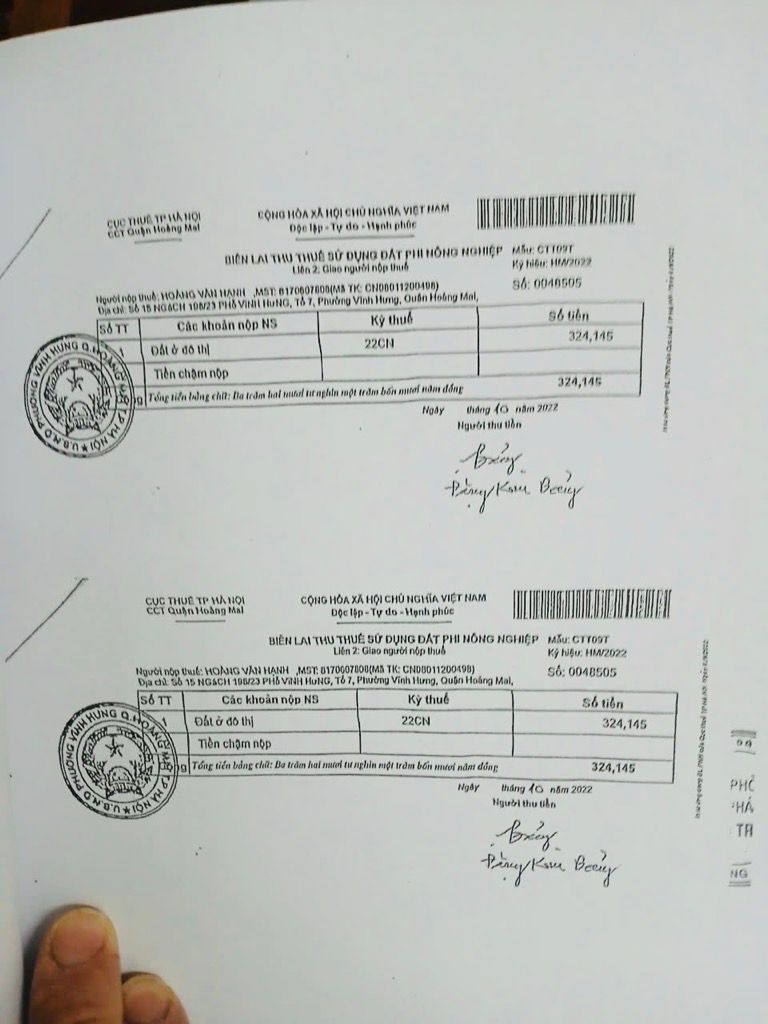 Bán nhà Đông Thiên - diện tích 24m2 3 tầng - gần ô tô - giá 3,9 tỷ