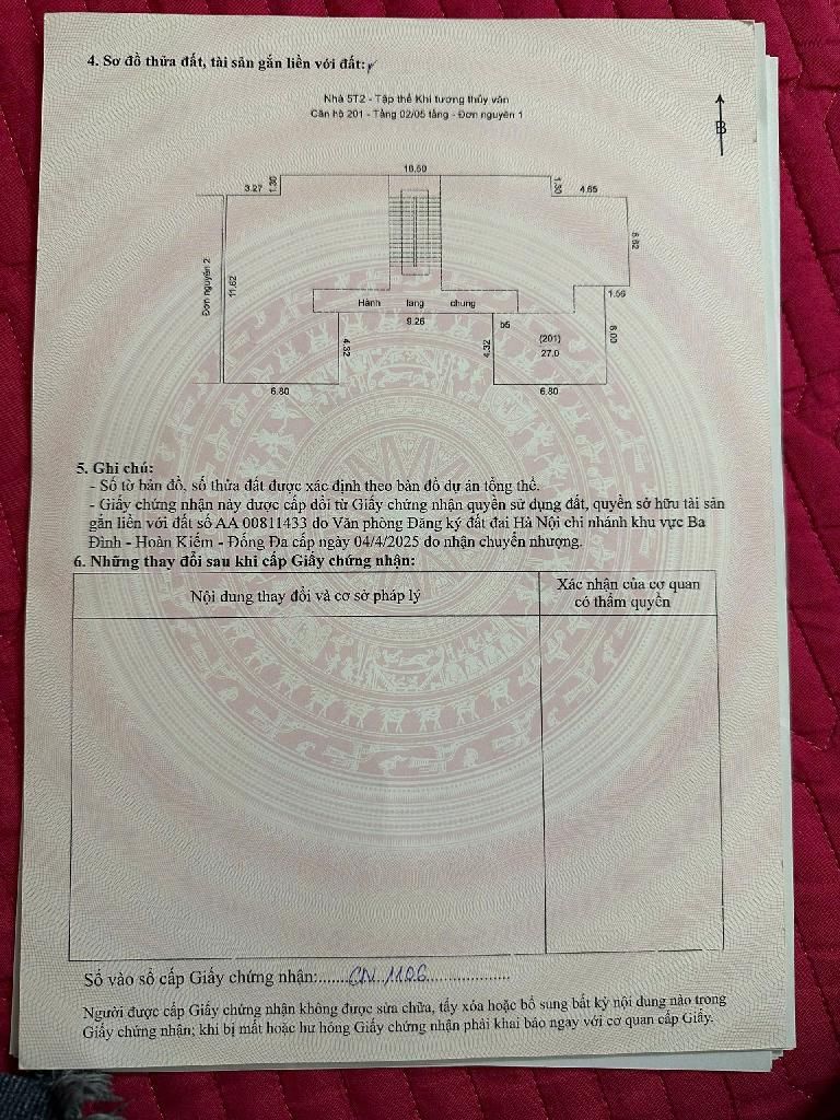 Bán nhà Nguyễn Chí Thanh - diện tích 70m2 2 tầng - ô tô tránh - giá 5,6 tỷ