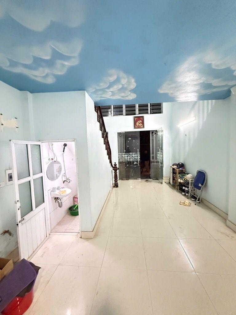 Bán nhà Thuý Lĩnh - diện tích 42.9m2 3 tầng - Ngõ ô tô tránh - giá 7,5 tỷ