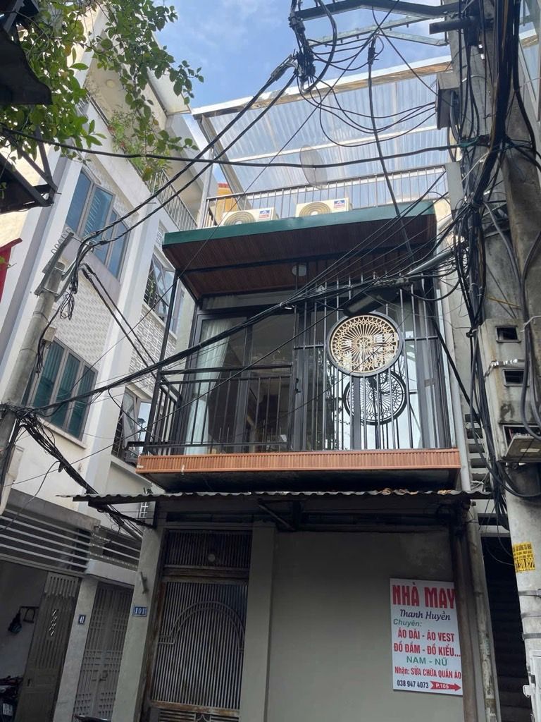 Bán nhà Kim Giang - diện tích 140m2 2 tầng - Căn góc duplex siêu đẹp - giá 5 tỷ