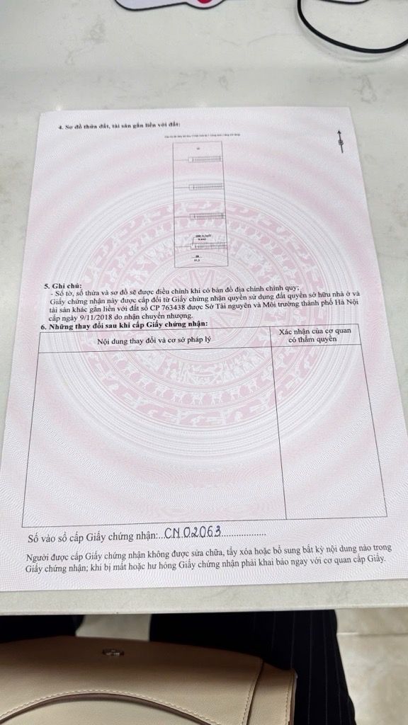 Bán nhà Kim Giang - diện tích 140m2 2 tầng - Căn góc duplex siêu đẹp - giá 5 tỷ