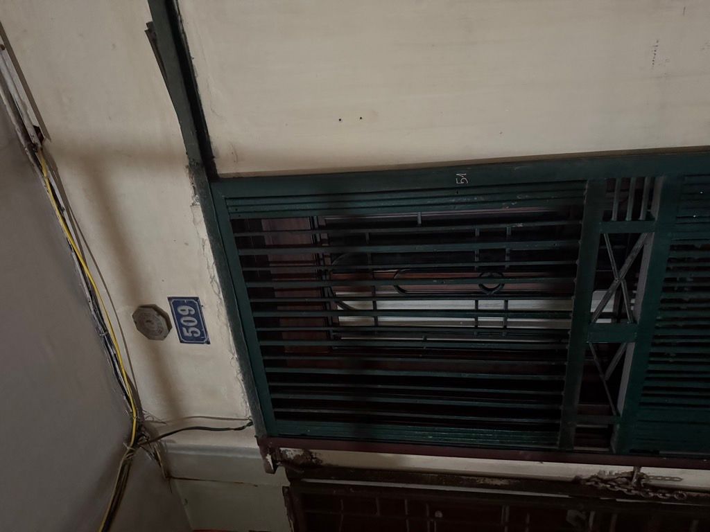 Bán nhà Giải phóng - diện tích 55m2 5 tầng - Nhà tập thể tầng cao, full nội thất - giá 3,34 tỷ