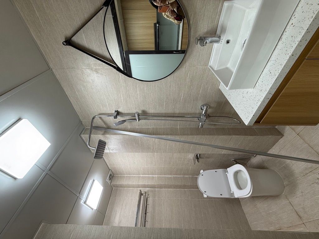 Bán nhà Giải phóng - diện tích 55m2 5 tầng - Nhà tập thể tầng cao, full nội thất - giá 3,34 tỷ