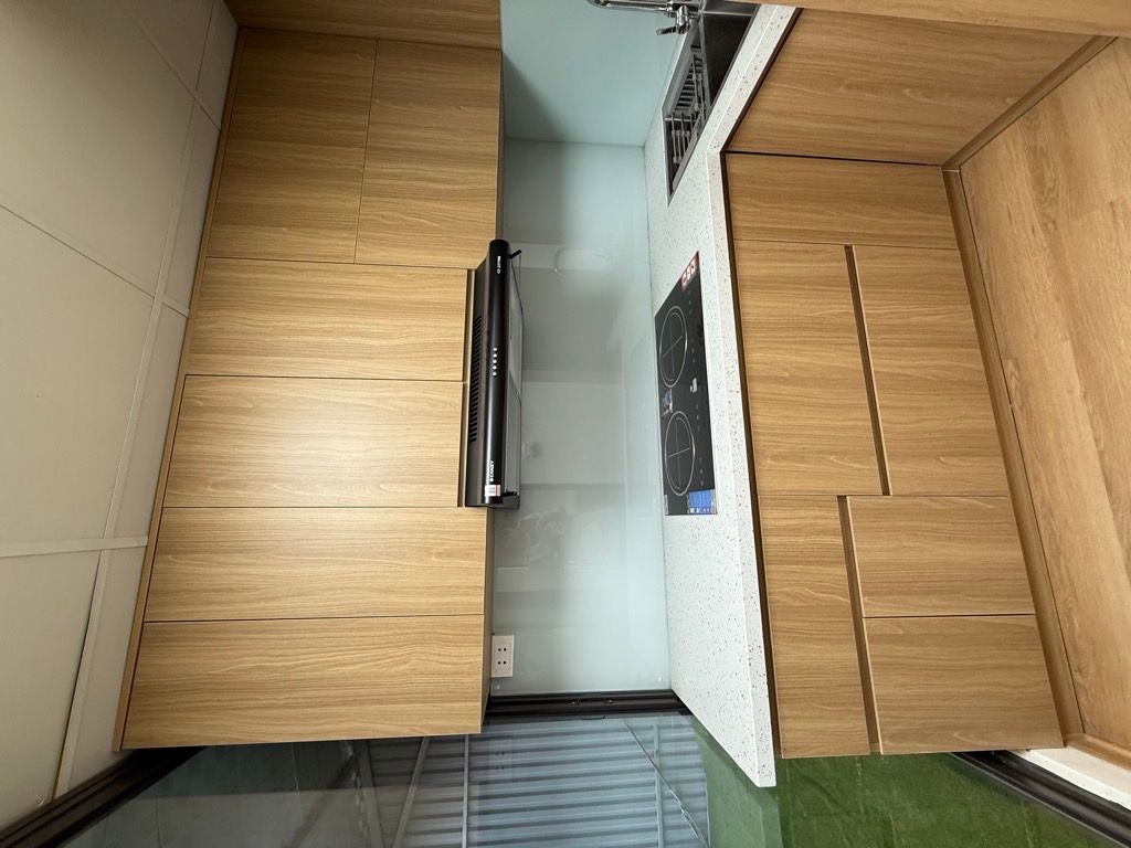 Bán nhà Giải phóng - diện tích 55m2 5 tầng - Nhà tập thể tầng cao, full nội thất - giá 3,34 tỷ