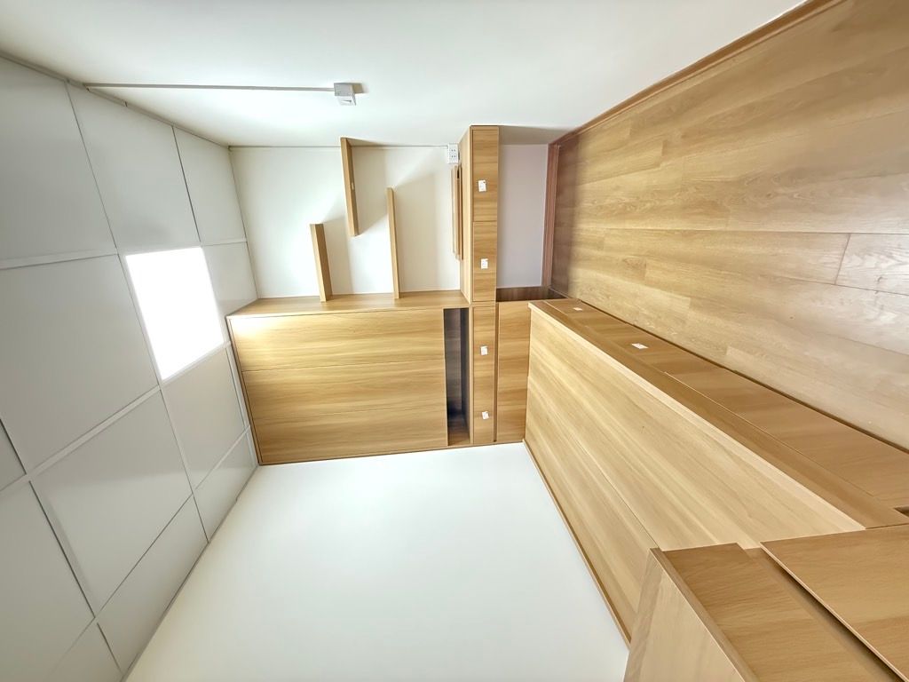 Bán nhà Giải phóng - diện tích 55m2 5 tầng - Nhà tập thể tầng cao, full nội thất - giá 3,34 tỷ