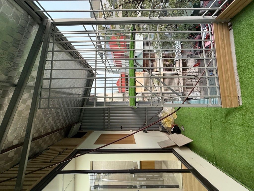 Bán nhà Giải phóng - diện tích 55m2 5 tầng - Nhà tập thể tầng cao, full nội thất - giá 3,34 tỷ