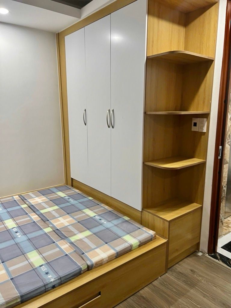 Bán nhà Ngõ Thái Lợi - diện tích 49m2 6 tầng - Nhà đẹp hiếm có - giá 15,5 tỷ