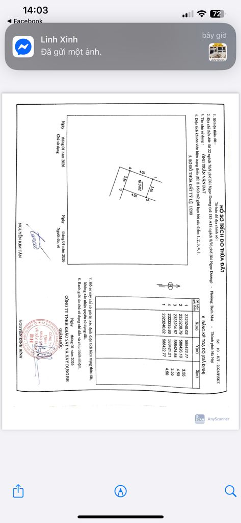 Bán nhà Bùi Ngọc Dương - diện tích 16m2 4 tầng - Ngõ rộng trước nhà xe SH quay - giá 3,45 tỷ