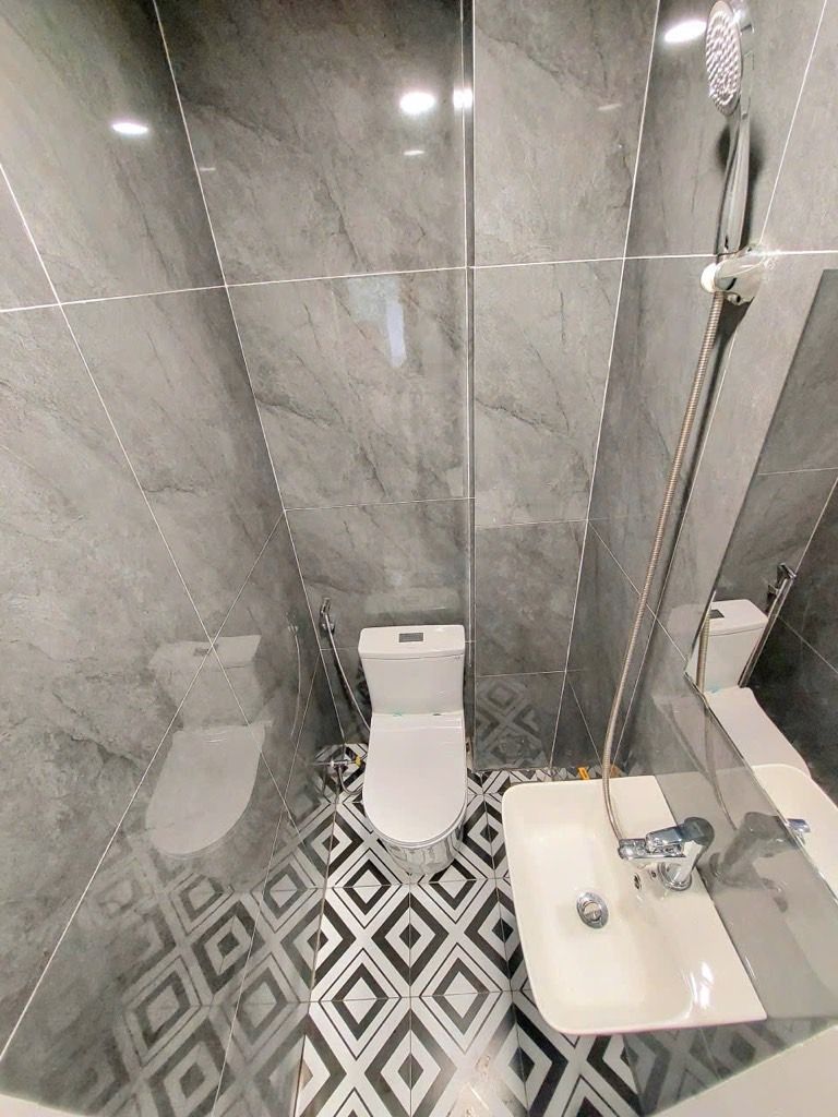 Bán nhà Bùi Ngọc Dương - diện tích 16m2 4 tầng - Ngõ rộng trước nhà xe SH quay - giá 3,45 tỷ