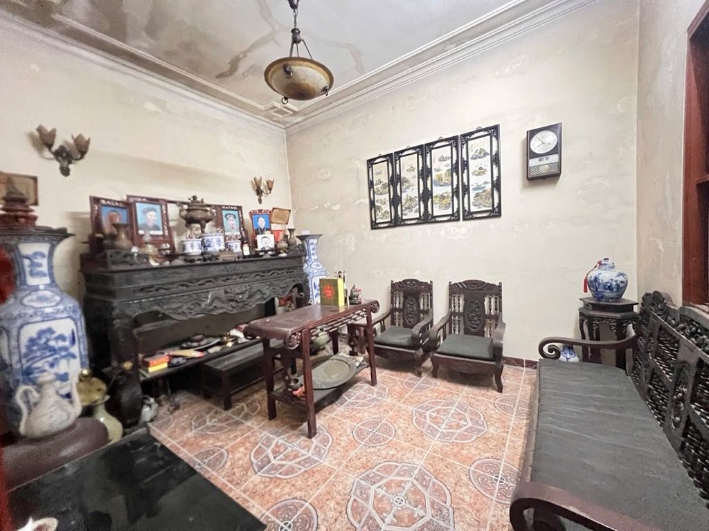 Bán nhà Nguyễn Chính - diện tích 73m2 4 tầng - Lô góc 4 mặt thoáng - giá 18 tỷ