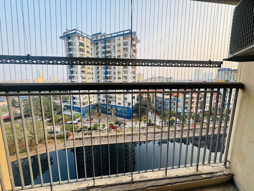 Bán nhà Trịnh Đình Cửu - diện tích 58.5m2 7 tầng - Căn hộ đẹp, đầy đủ tiện nghi - giá 5,5 tỷ