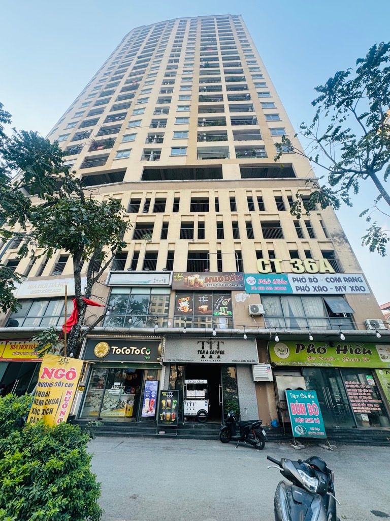 Bán nhà Trịnh Đình Cửu - diện tích 58.5m2 7 tầng - Căn hộ đẹp, đầy đủ tiện nghi - giá 5,5 tỷ