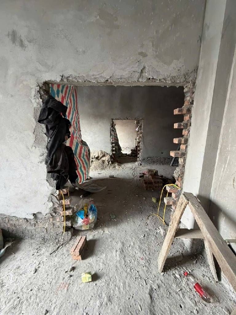 Bán nhà Thúy Lĩnh - diện tích 35,8m2 6 tầng - ô tô đỗ cửa - giá 7 tỷ