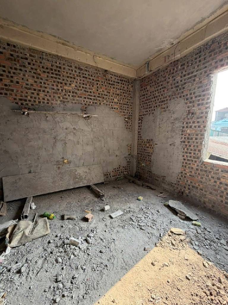 Bán nhà Thúy Lĩnh - diện tích 35,8m2 6 tầng - ô tô đỗ cửa - giá 7 tỷ