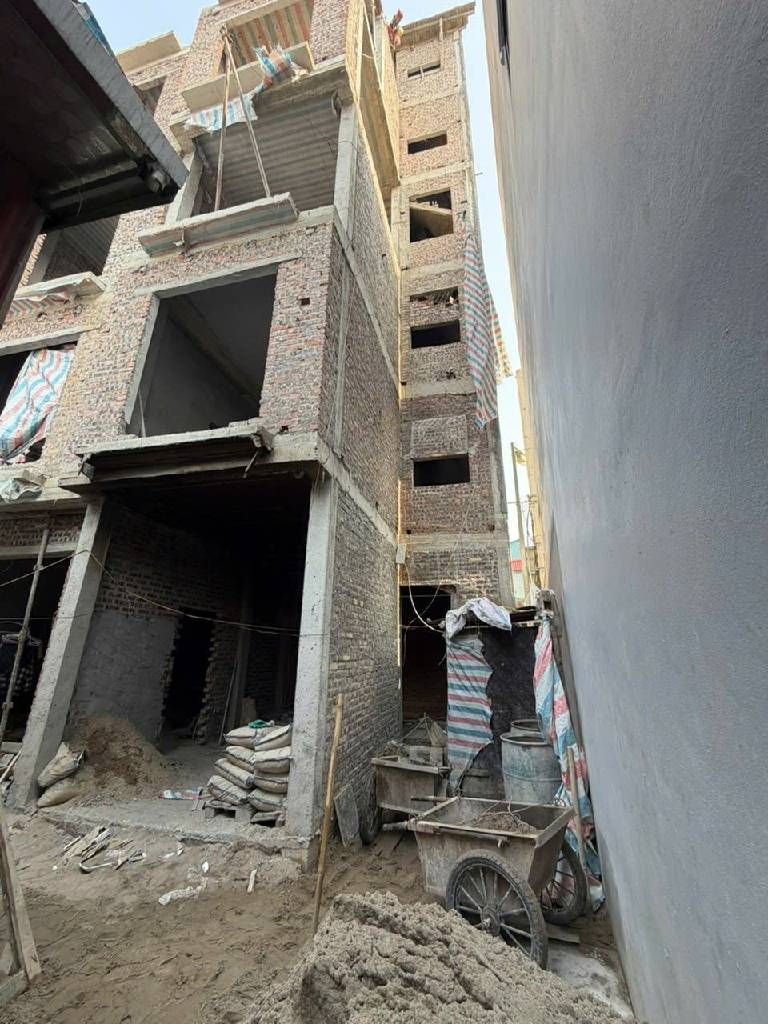 Bán nhà Thúy Lĩnh - diện tích 34.6m2 6 tầng - Ô tô đỗ cửa - giá 6,9 tỷ