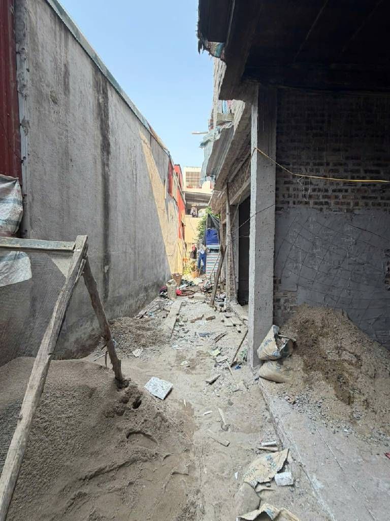 Bán nhà Thúy Lĩnh - diện tích 34.6m2 6 tầng - Ô tô đỗ cửa - giá 6,9 tỷ