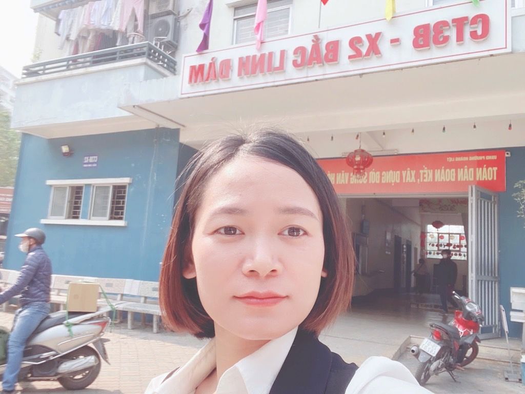 Bán nhà Bắc Linh Đàm - diện tích 73m2 3 tầng - Căn hộ chung cư lô góc 3 ngủ 2 WC - giá 6,5 tỷ