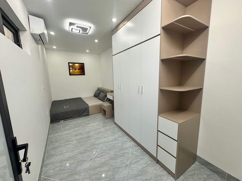 Bán nhà Ngõ Hoà Bình - diện tích 18m2 4 tầng - HIẾM - NHÀ MỚI ĐẸP Ở LUÔN - giá 3,35 tỷ