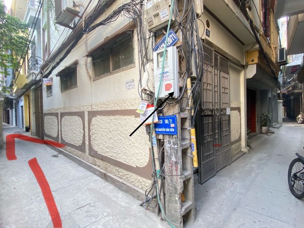 Bán nhà Nguyễn Văn Viên - diện tích 28m2 2 tầng - Nhà đẹp hiếm có - giá 3,4 tỷ