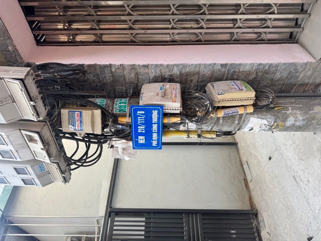 Bán nhà Định công thượng - diện tích 30.5m2 4 tầng - Ngõ nông ba gác - giá 8 tỷ