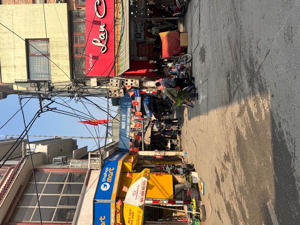 Bán nhà Định công thượng - diện tích 30.5m2 4 tầng - Ngõ nông ba gác - giá 8 tỷ