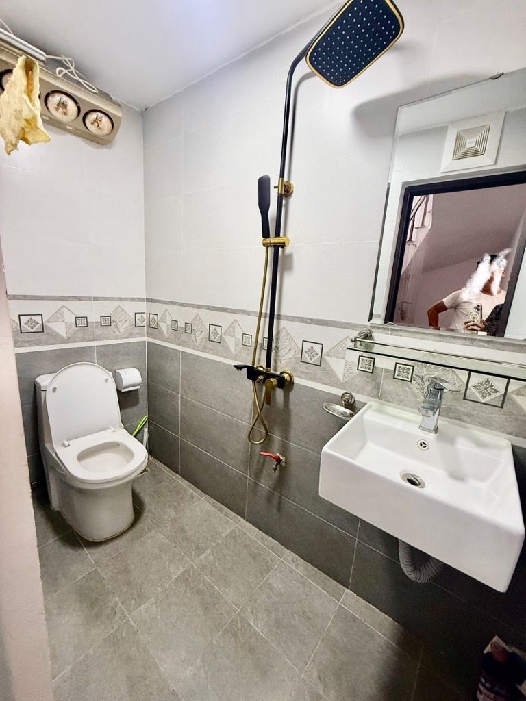 Bán nhà Thanh Nhàn - diện tích 61.6m2 4 tầng - Đất Việt - giá 12,5 tỷ