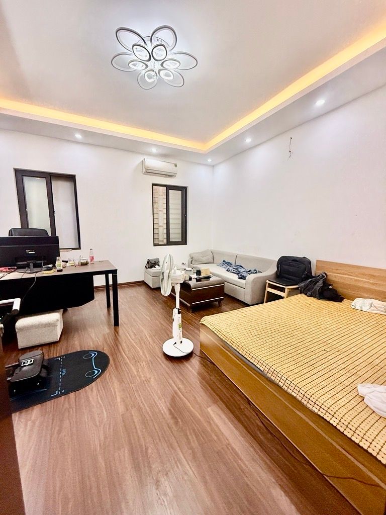 Bán nhà Thanh Nhàn - diện tích 61.6m2 4 tầng - Đất Việt - giá 12,5 tỷ