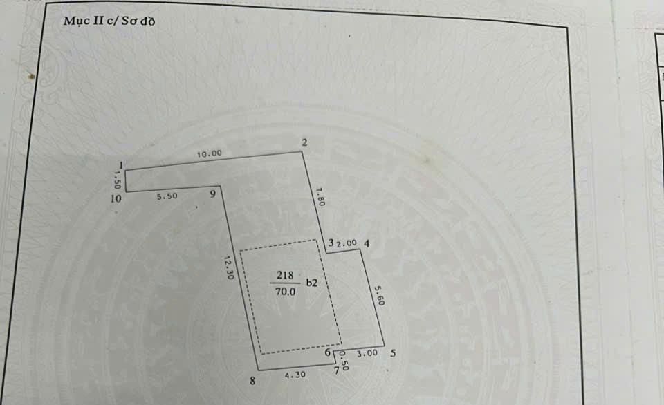 Bán nhà Quan Nhân - diện tích 70m2 2 tầng - Ngõ nông, gần phố - giá 13,2 tỷ