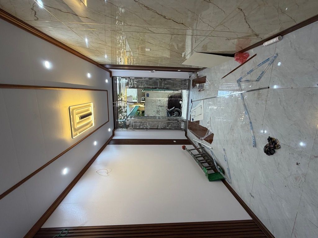 Bán nhà Lĩnh Nam - diện tích 20m2 5 tầng - Mặt ngõ nông thẳng tắp - giá 5,6 tỷ