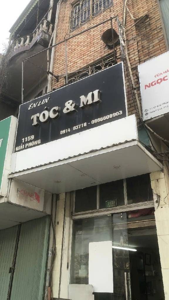 Bán nhà Giải Phóng - diện tích 11m2 4 tầng - Mặt phố - giá 2,5 tỷ