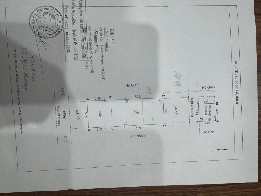 Bán nhà Tân Mai - diện tích 32m2 3 tầng - ô tô tránh - giá 5,9 tỷ