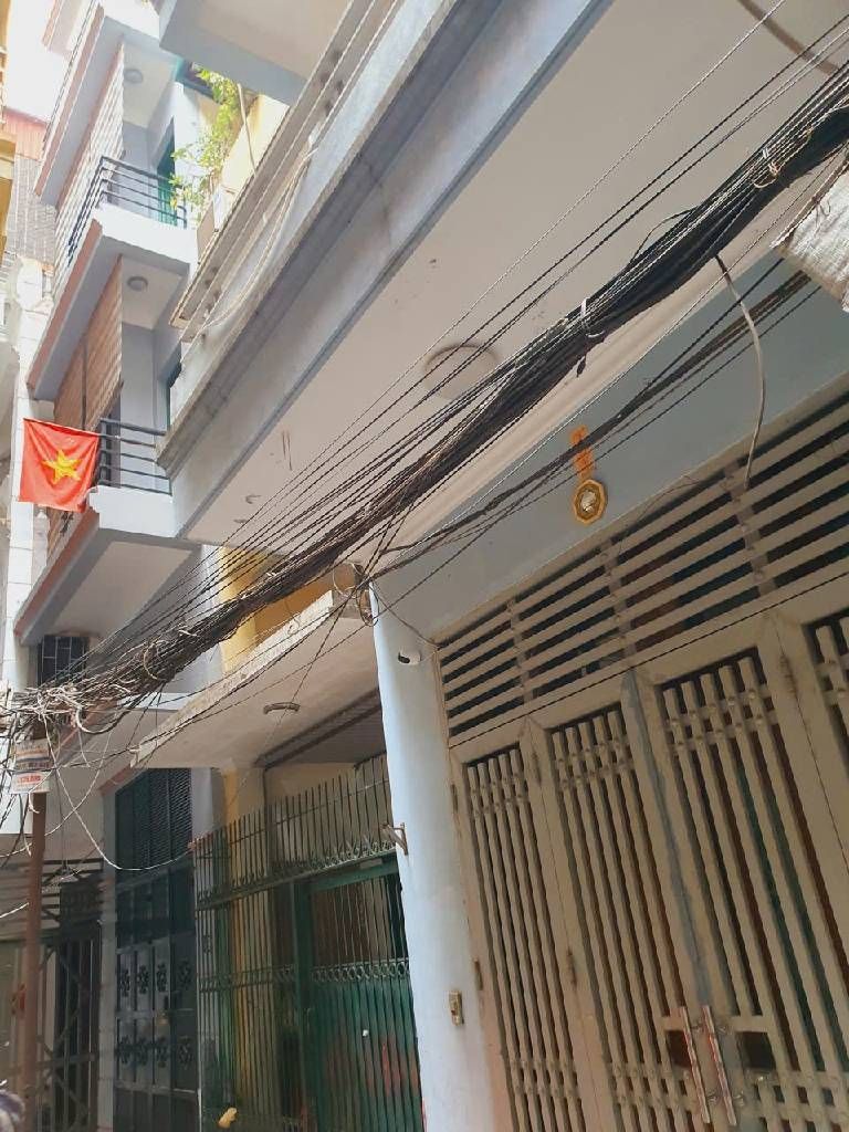 Bán nhà Khương Hạ - diện tích 39m2 5 tầng - Nhà đẹp, ngõ thông - giá 10,5 tỷ