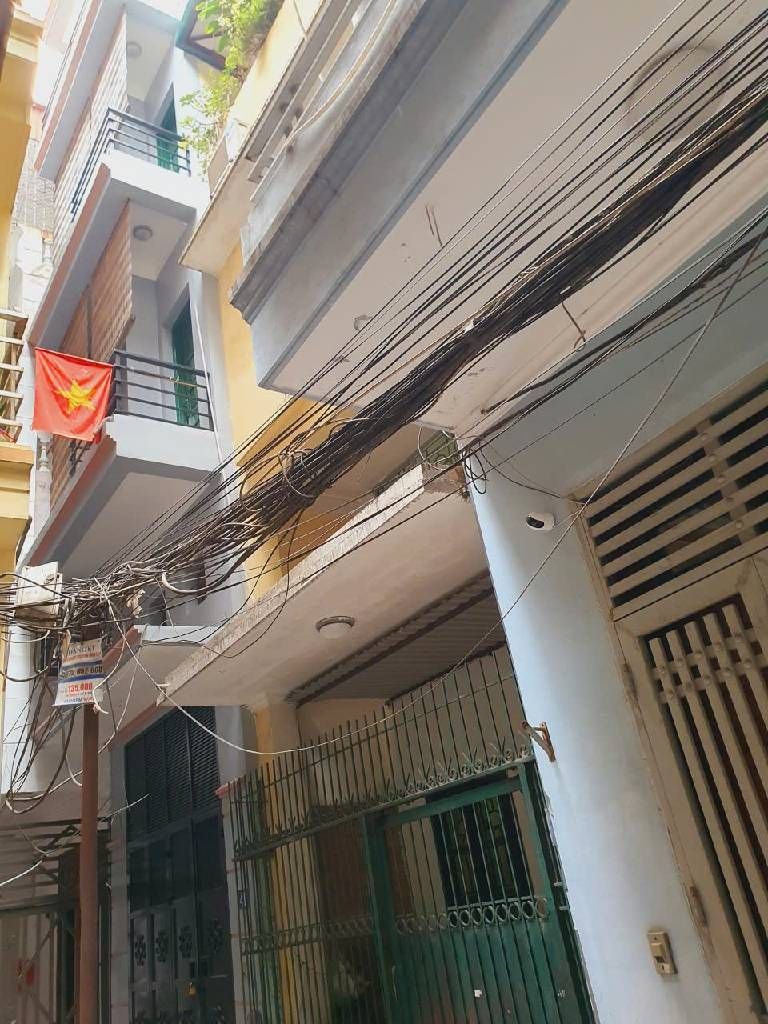 Bán nhà Khương Hạ - diện tích 39m2 5 tầng - Nhà đẹp, ngõ thông - giá 10,5 tỷ