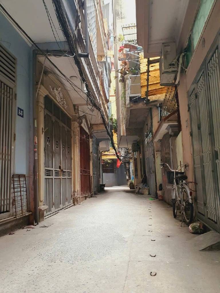 Bán nhà Khương Hạ - diện tích 39m2 5 tầng - Nhà đẹp, ngõ thông - giá 10,5 tỷ